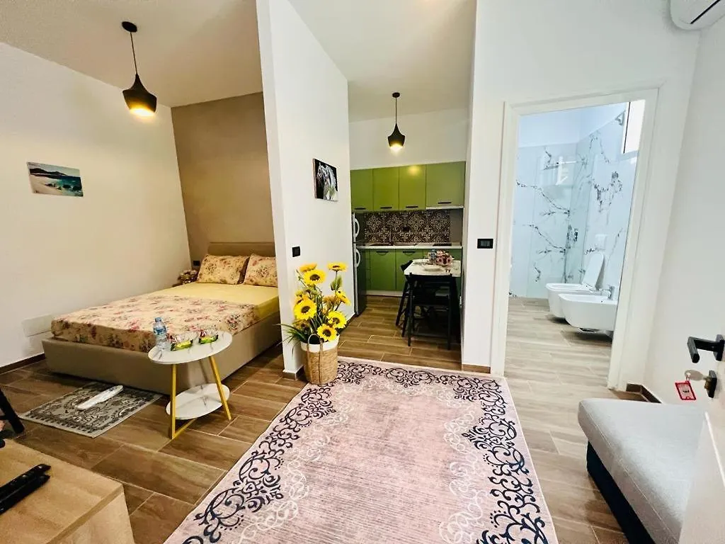 Apartament Indriti Dıraç Daire